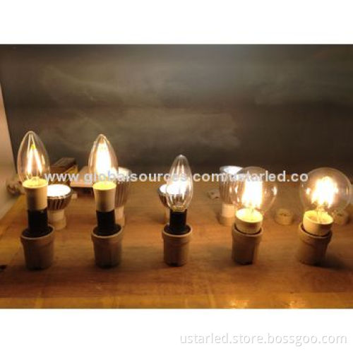 A19 LED BulbsNew